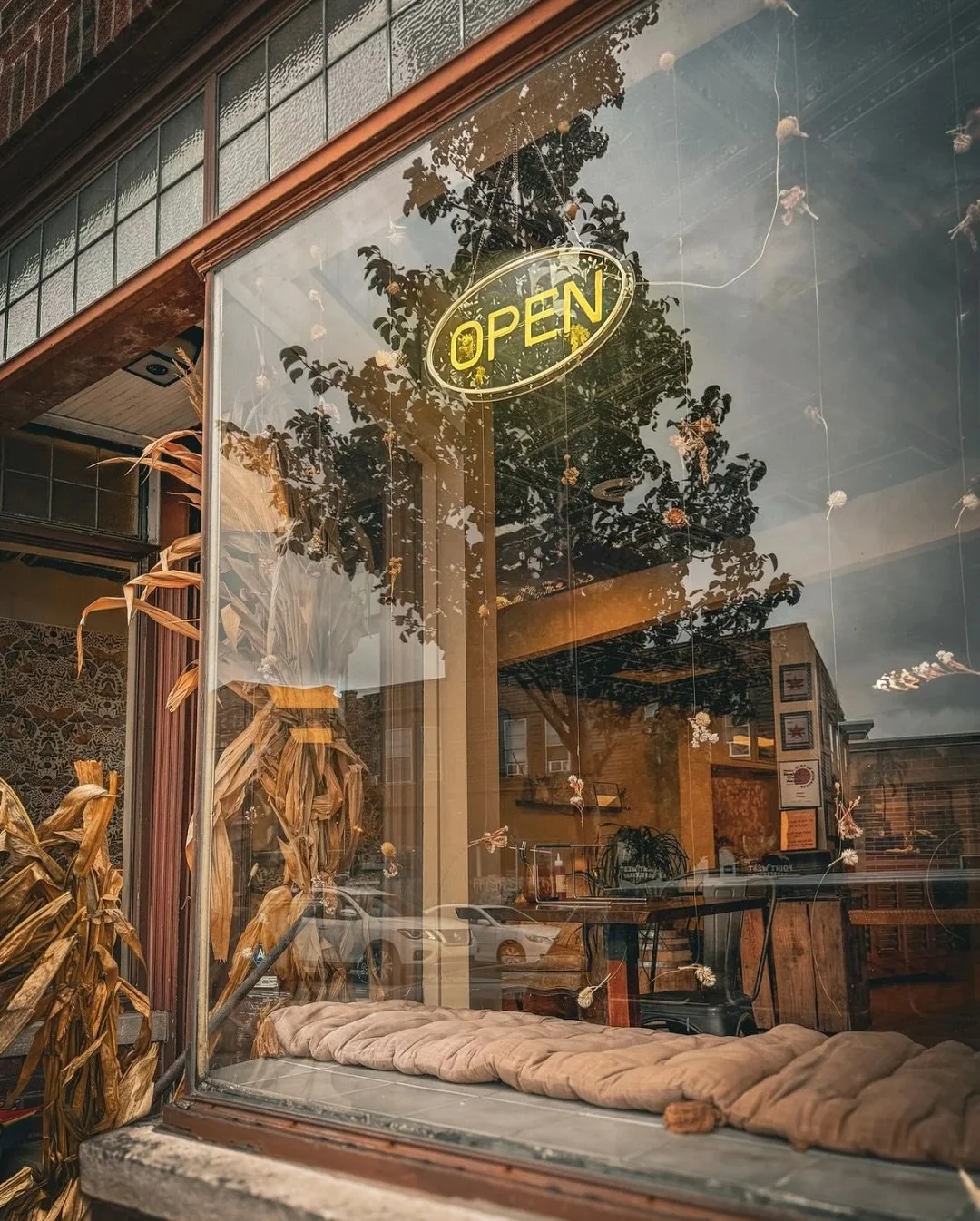 Pssst…we opened early 👀
Hey fam, tomorrow’s our official Grand Reopening, but patience isn’t our strong suit. We missed you too much, so doors are open today 🤫
The ovens hot, the vibes are right, and we’re slingin’