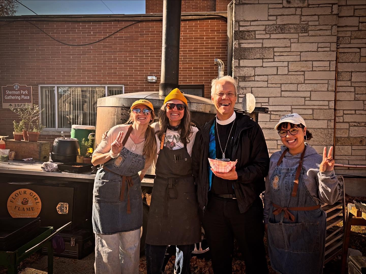 🏴&zwj;☠️ Folks often ask us if we get a little break when we head back in for restaurant season. The short answer is: absolutely not. But we&rsquo;re drinking lots of water, keeping out of trouble, still contacting congress and staying hella gratefu