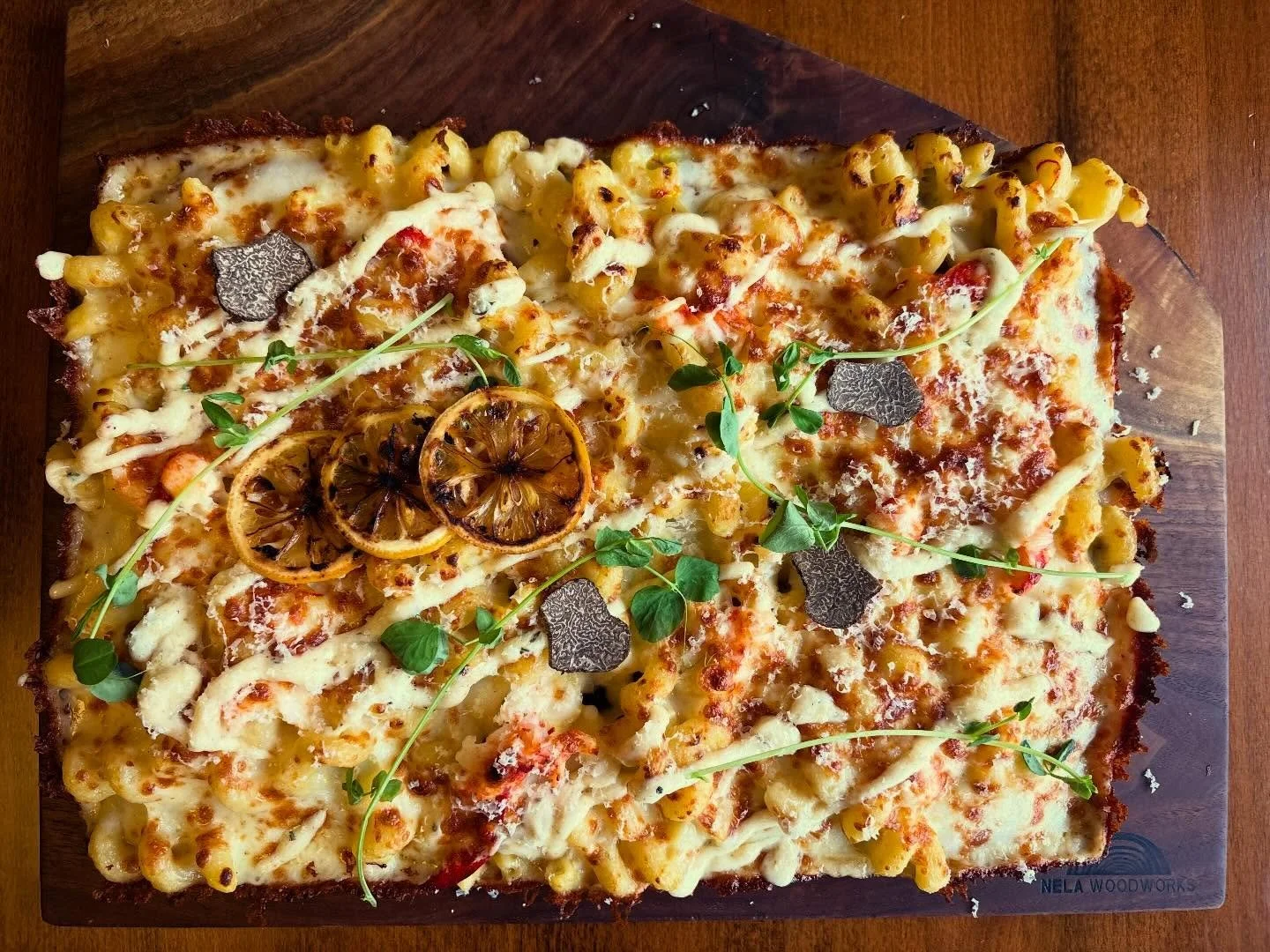 🦞🪩 Well it&rsquo;s a very Lobster Mac MDMA in the back garden kind of a NYE this year and we&rsquo;re getting predictably thicccc with a special that&rsquo;ll blow your pupils up worthy of disco balls and hawt couture or sweatpants with middle fing