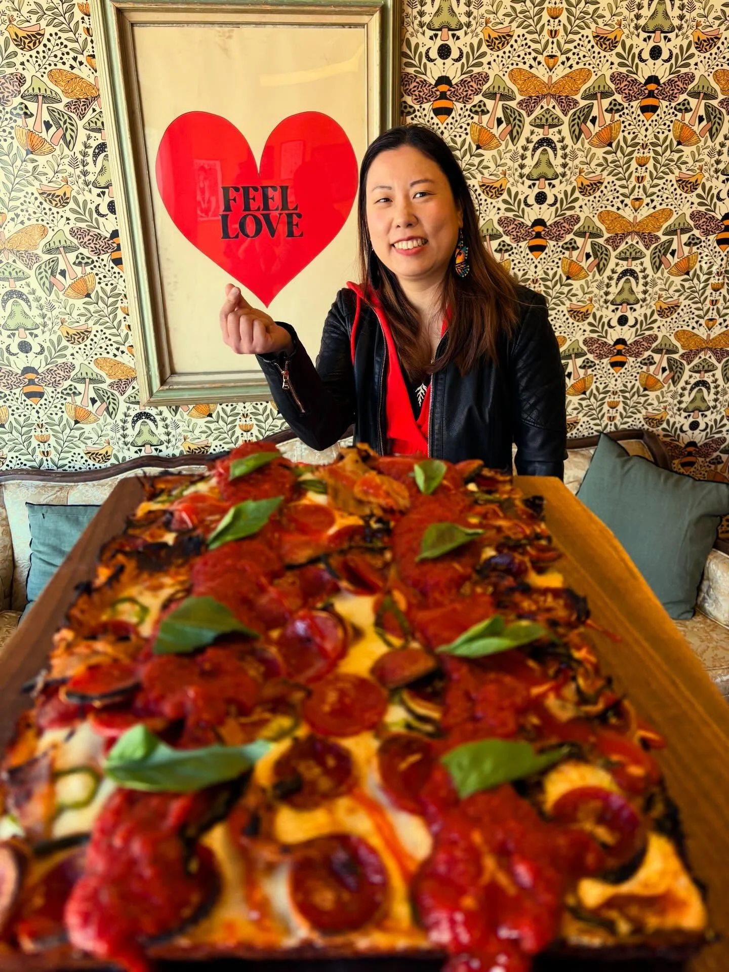 😮&zwj;💨 We&rsquo;ve got big funk in the trunk on this one which has become an annual love letter to our favorite Korean Chef: Jenny Lee @kiudamke Kiuda means nourish in Korean. It means taking care of people, plants, pets and life which is certainl