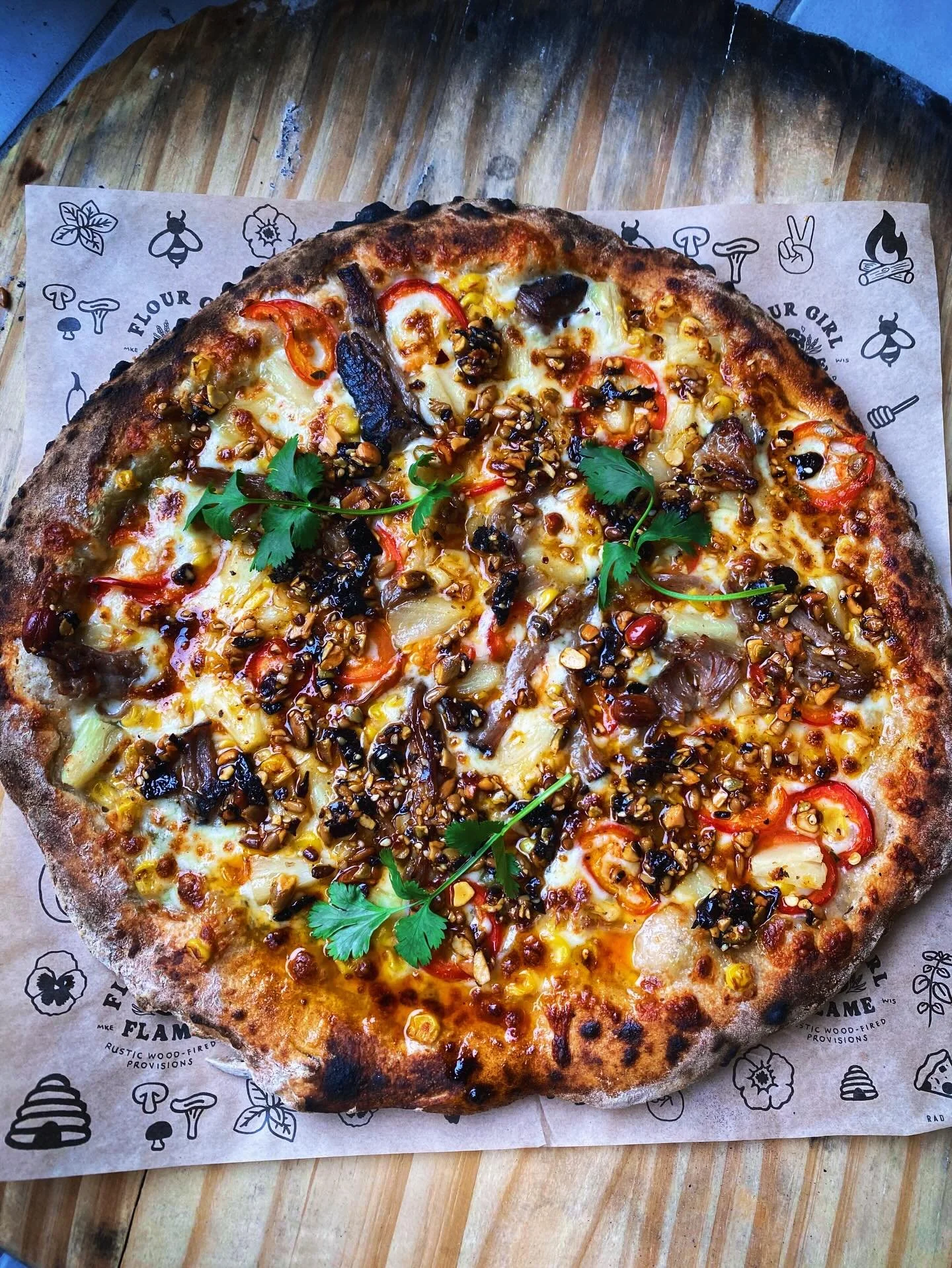 Hey friends! We&rsquo;ve got a banger of a sourdough spesh this weekend to complement our appearance at the sold out Flavors of Africa and its diaspora Gala + Chef showcase; highlighting the diverse elements of African, Latin &amp; Caribbean culture 