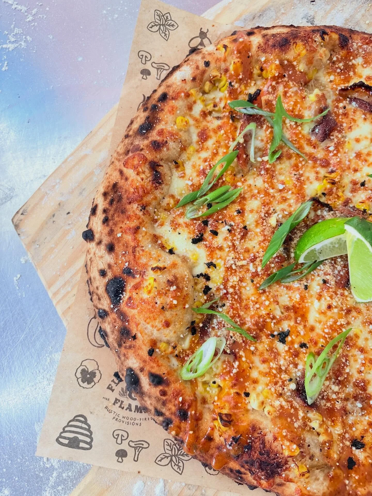 🌽💦 The sun is shining, aw skeet skeet esquites is on spesh and we got to meet a horse named Queenie yesterday while meeting The Milwaukee Black Cowboys it&rsquo;s already a great weekend 🤠

🐄 Who are the Milwaukee Black Cowboys? We&rsquo;re so gl