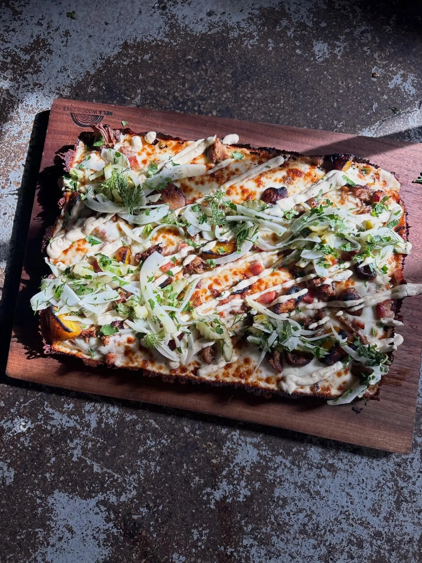 🍊 Ya&rsquo;ll know on Wednesdays we get thiccc and tomorrow we&rsquo;re bringing Cuban vibes + some much needed brightness to Detroit night. ✨

We had the opportunity to spend some time in the kitchen on a juicy mojo (pronounced mo-ho) pork shoulder