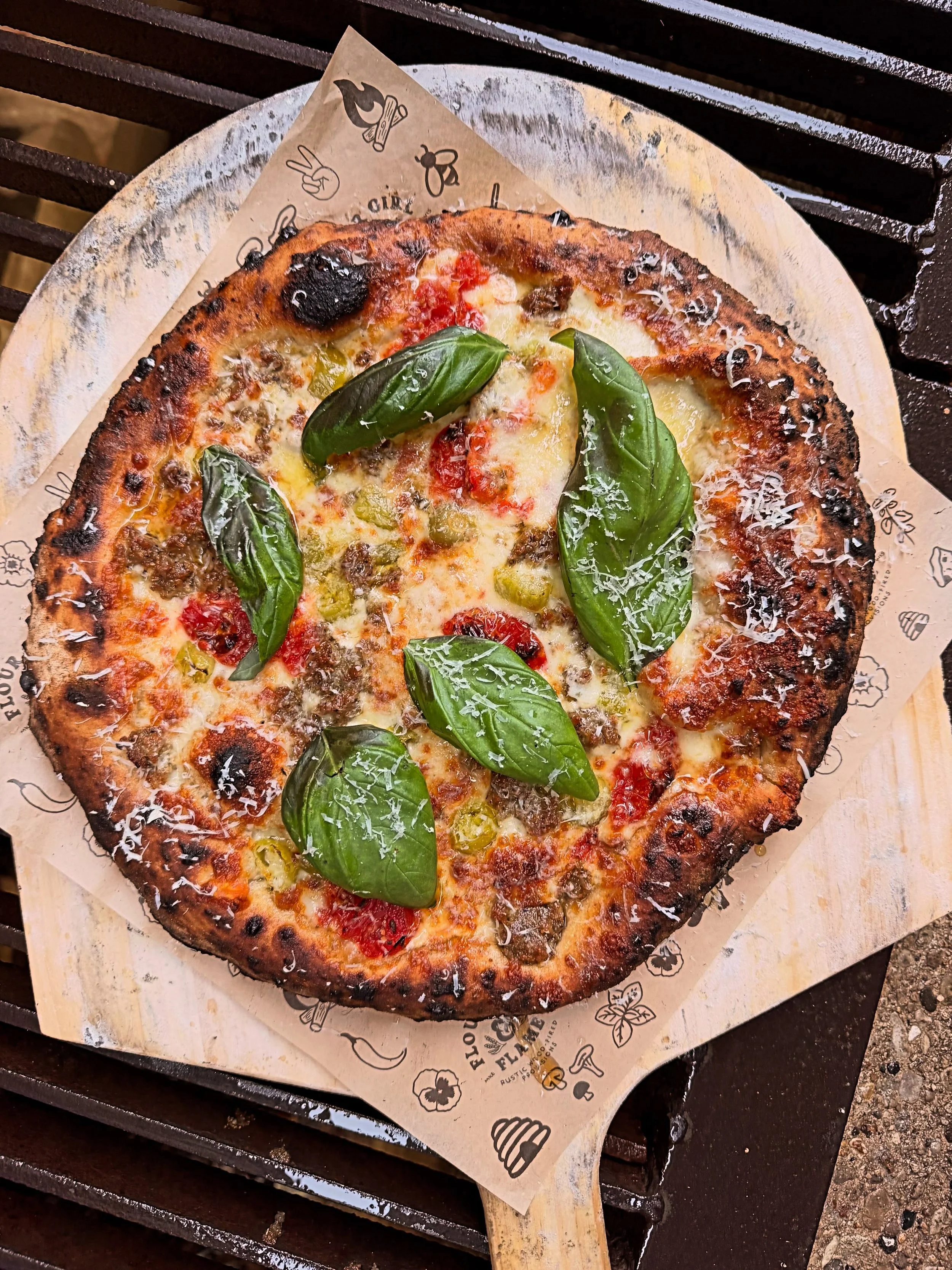 This pizza is for the women whose names we know, the women whose names we don&rsquo;t, and the women who never got to tell anyone what happened.

As a woman-owned business staffed by powerful women, this one has been sitting heavy with us.

Every wom