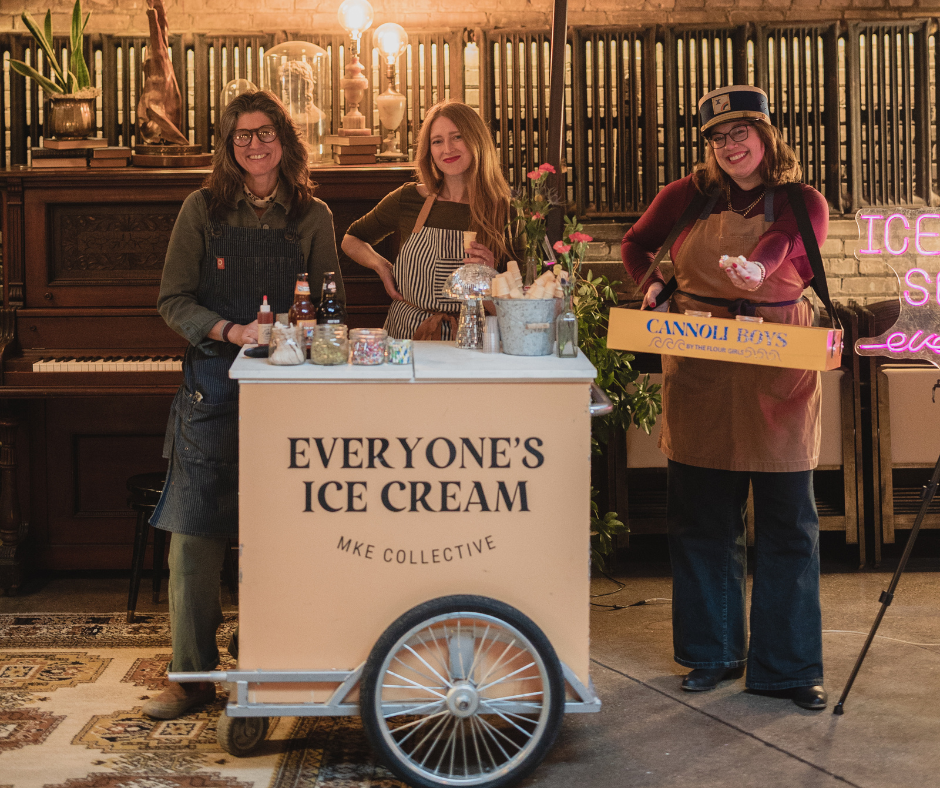 Dessert Catering