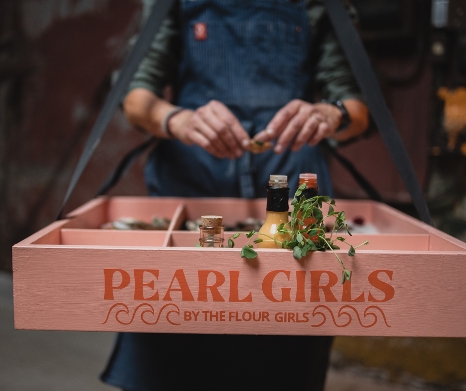 Pearl Girls | Roaming Oyster Bar