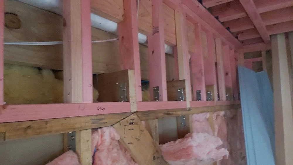 Structural wall wellington