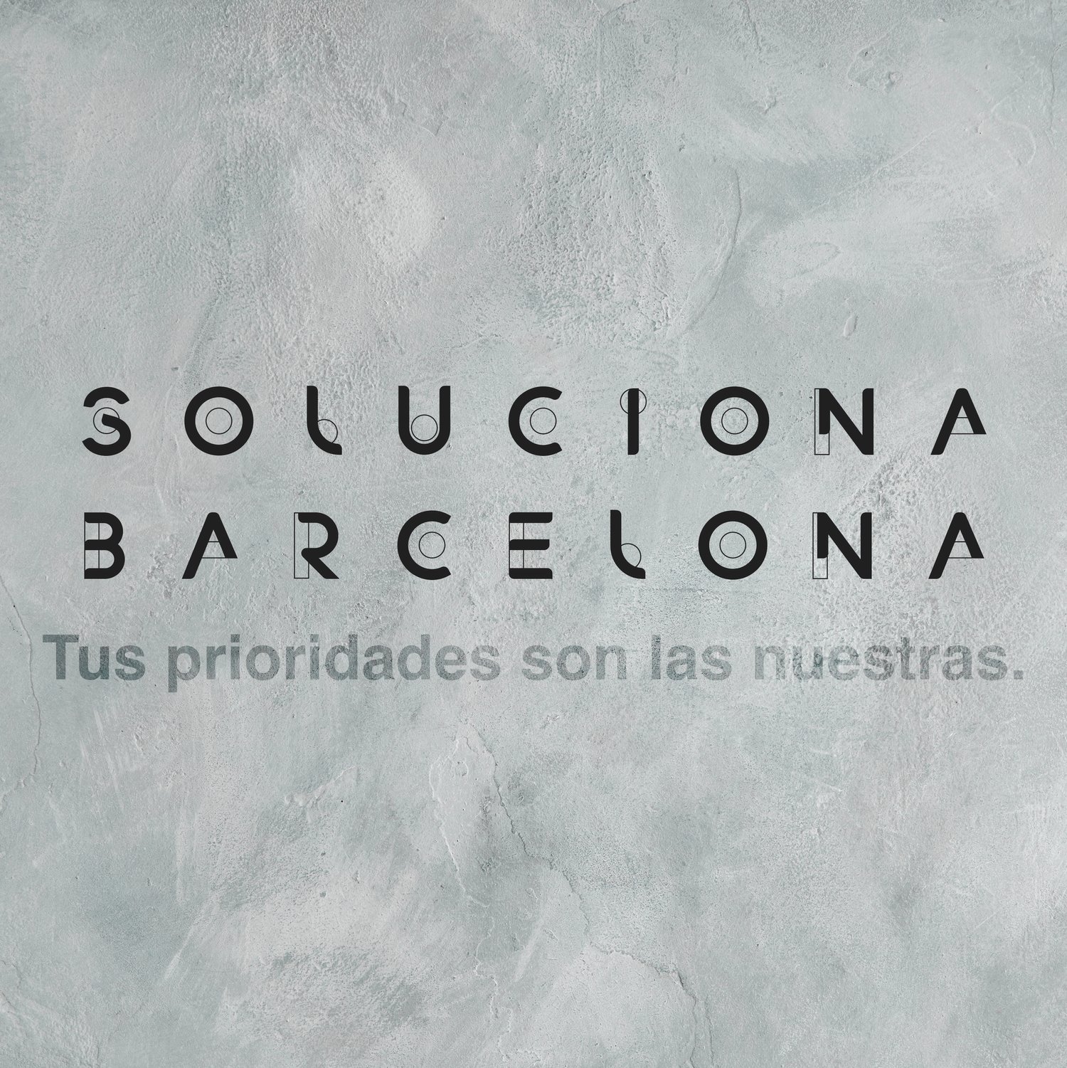 Soluciona Barcelona