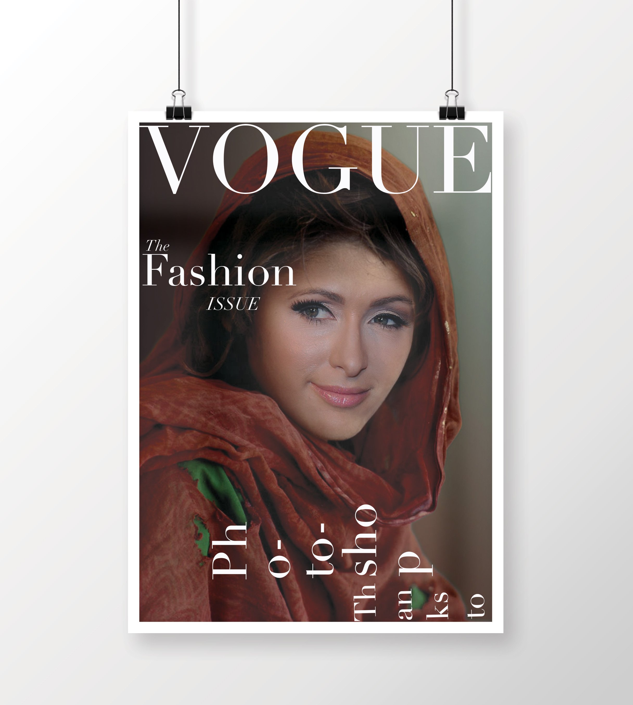 "Fashion magazine" | 2019
