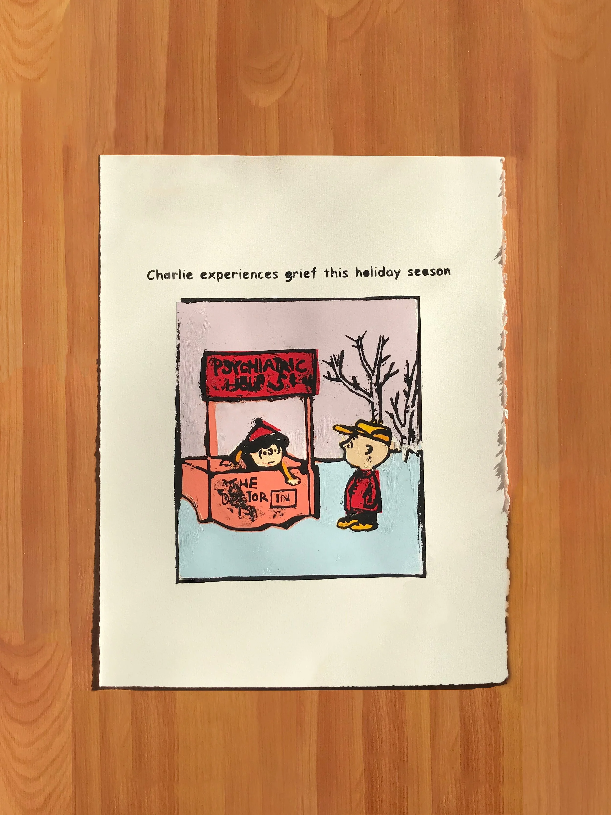 Poor Charlie Series