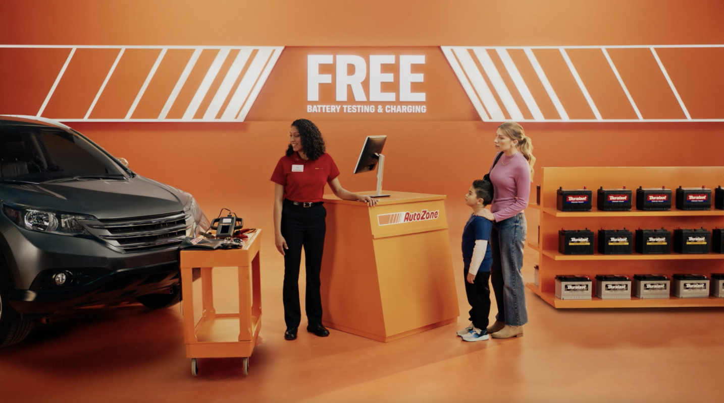 AutoZone, Informative