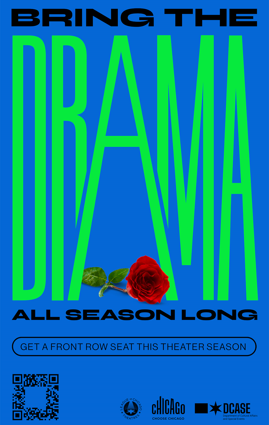Choose Chicago, Theater Season