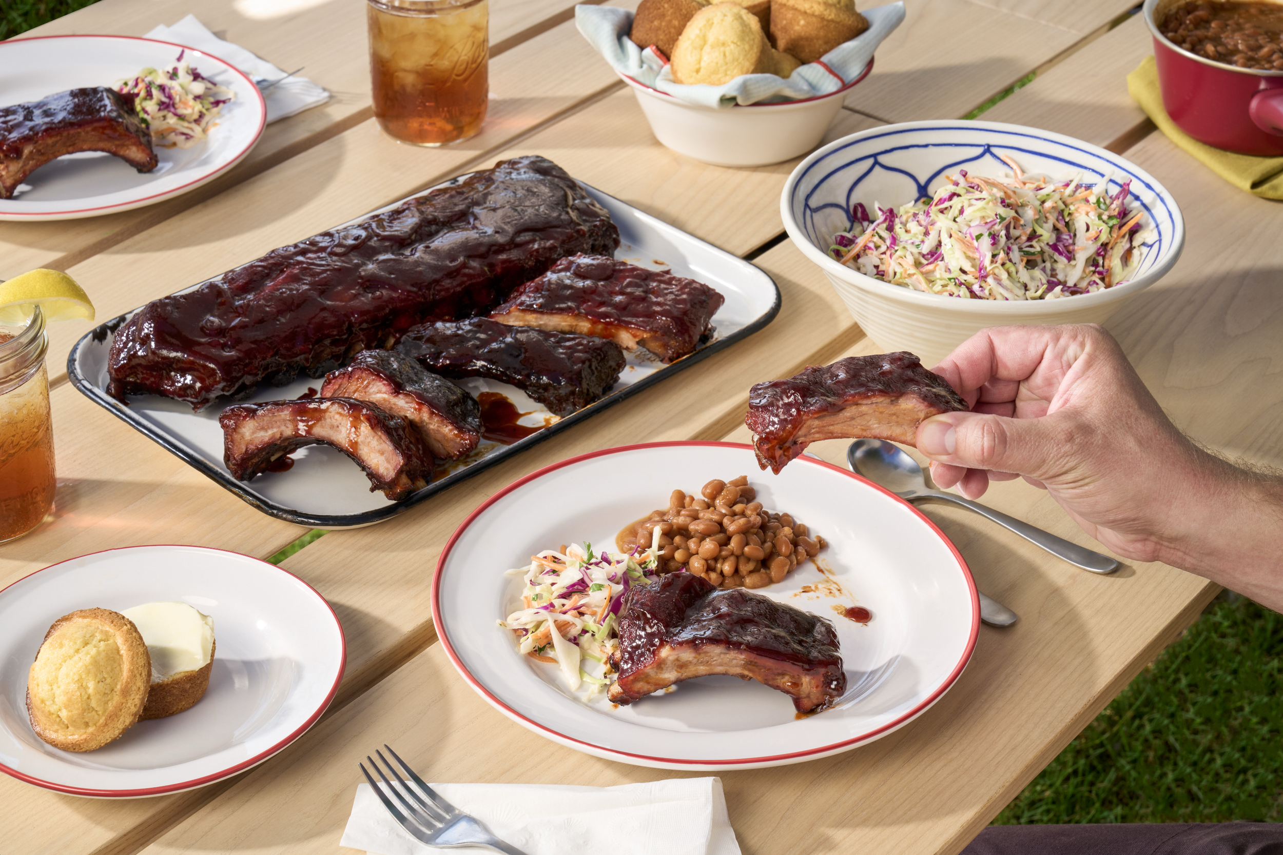 Weber, Seasonal Culinary Recipes 