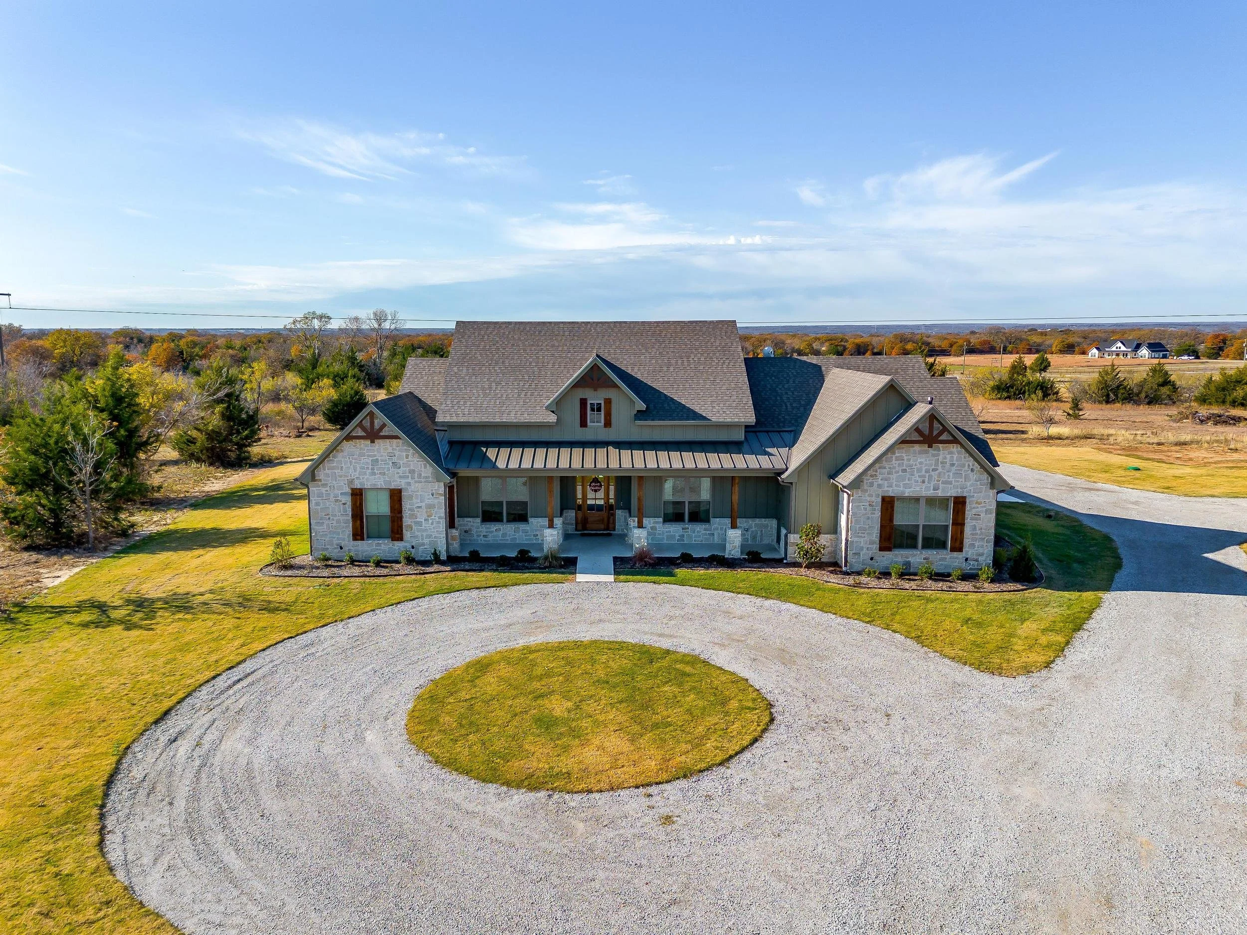 Vance Residence