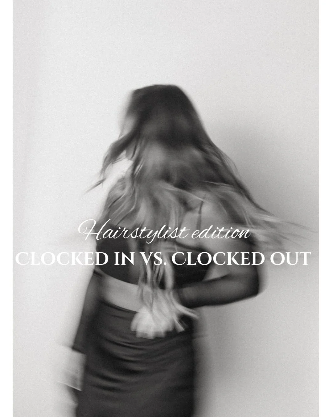 Clocked in vs clocked out 🕰️✨
.
.
.
Clocked in: extensions, blondes, brunettes, lived in colors and wedding hair 🤍🕰️
Clocked out: quality time with friends/family, my puppy dog, the gym and anything outdoors/traveling✨🫶🏼