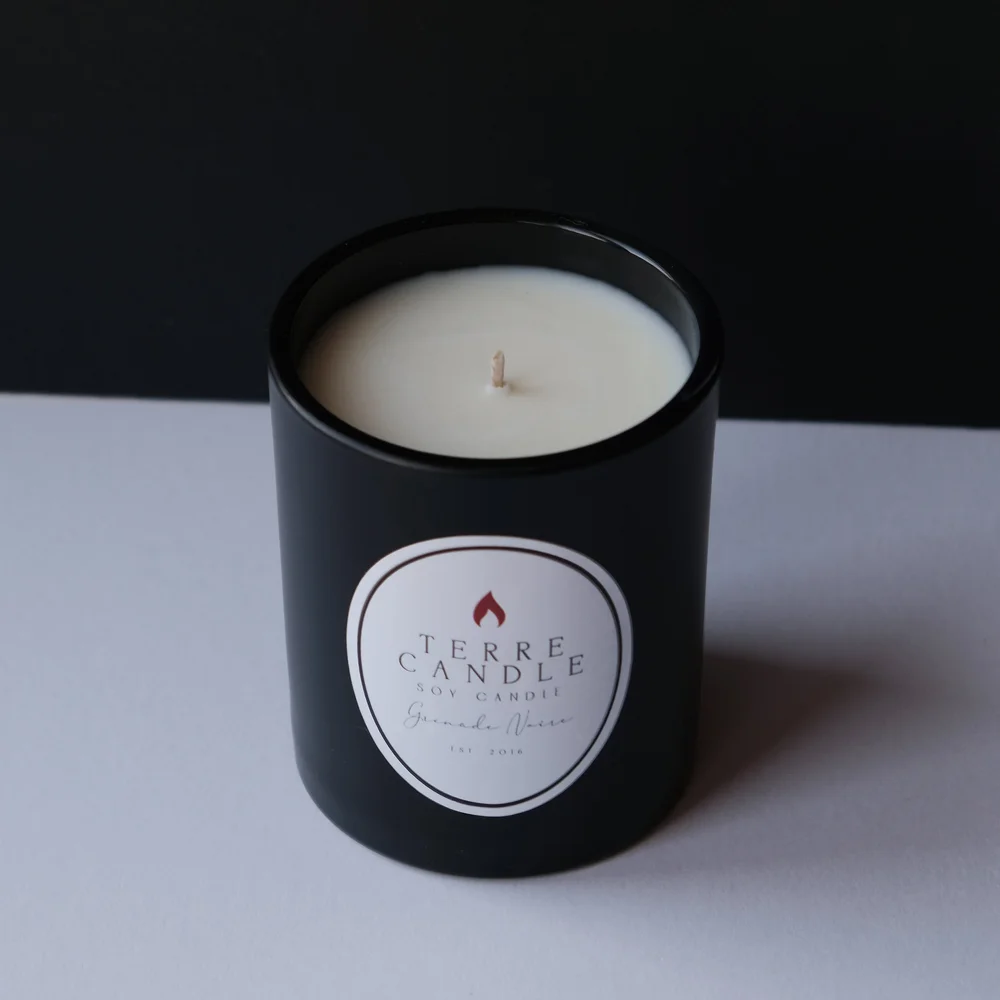 Terre Candle