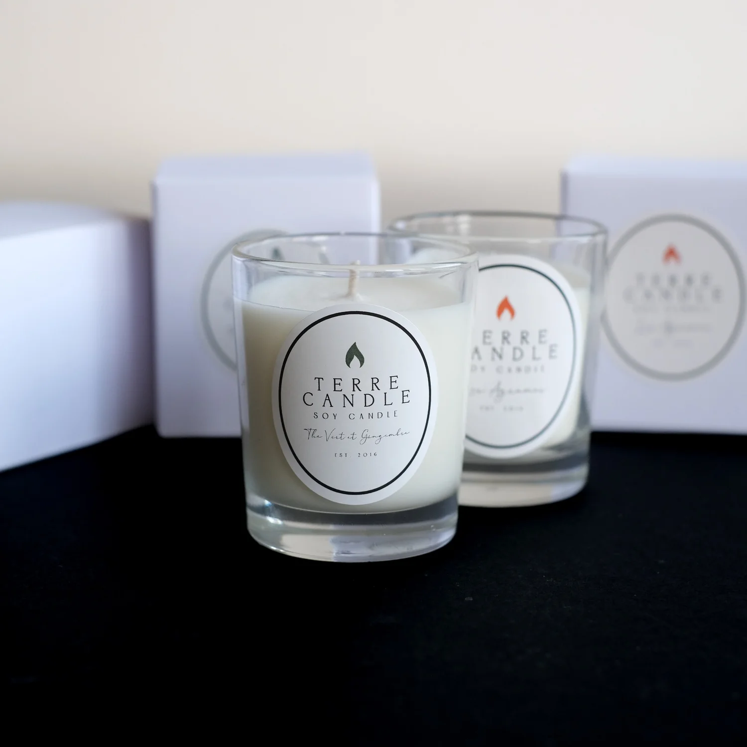 Store 2 — Terre Candle