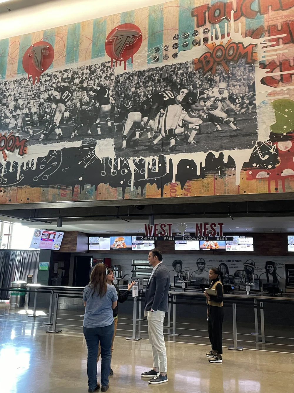 &lt;em&gt;"Love of The Game" by Melody Postoma&lt;/em&gt;