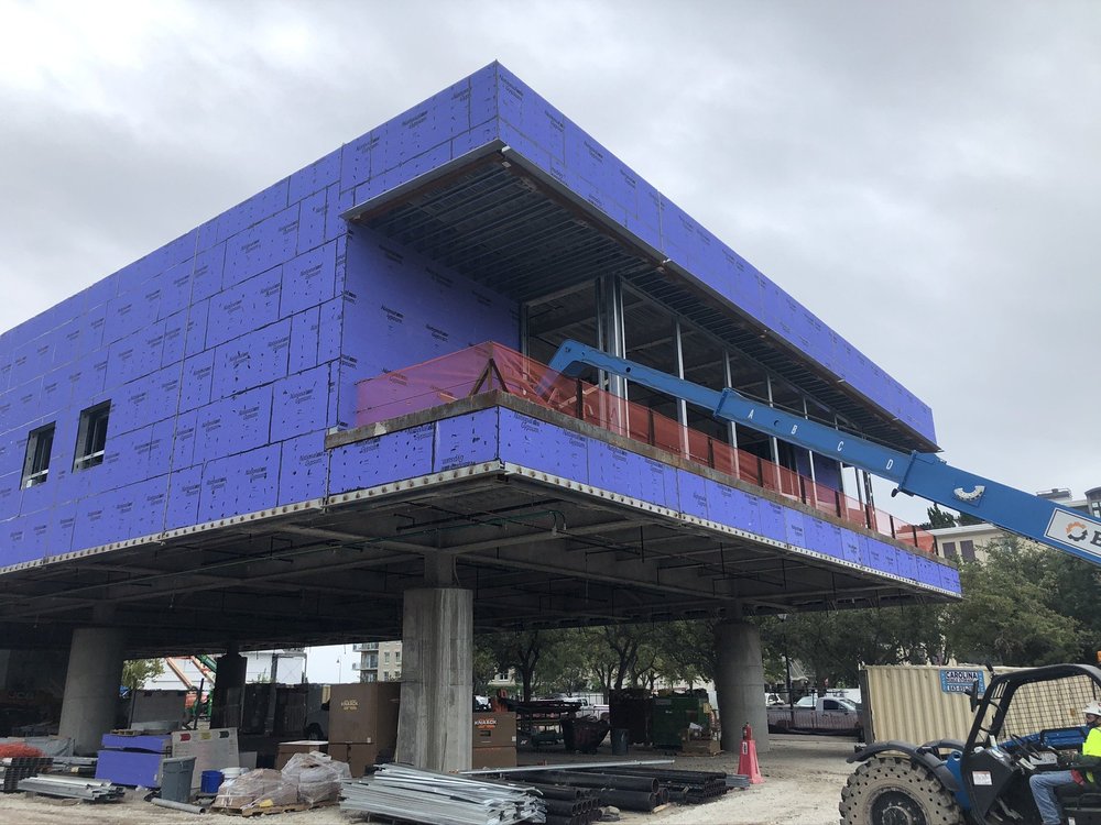 Image Source: Pei Cobb Freed