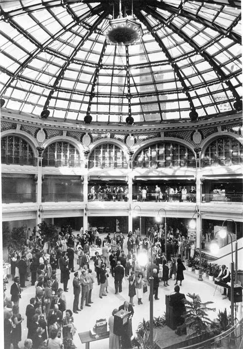  80s Rotunda cc Arcade website 