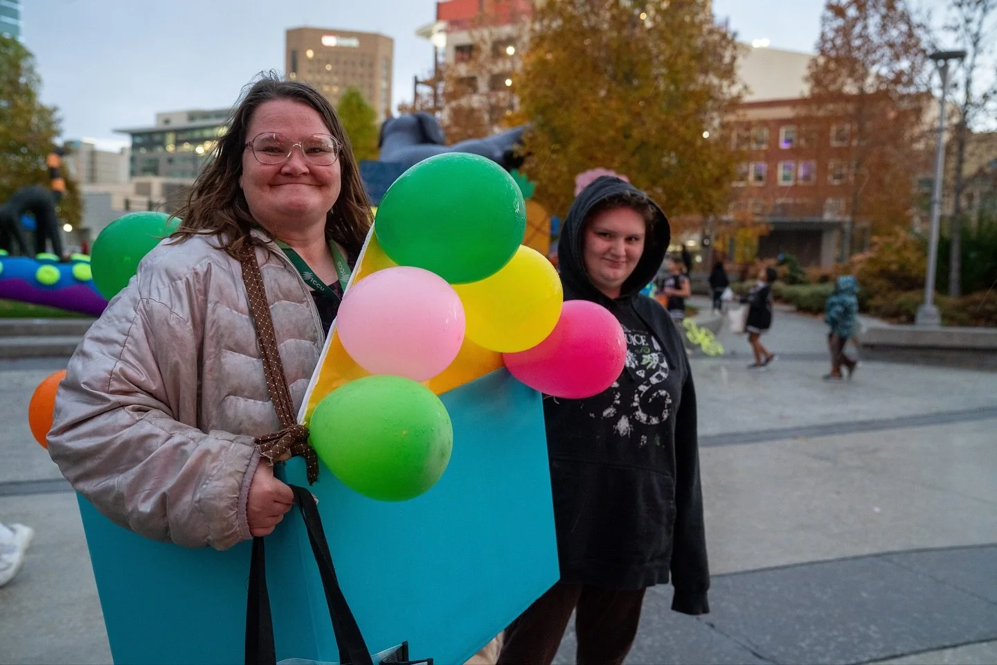 JUMP or Treat, Cooking Class, + some PSLs at the Hive to finish off October with Belong Co. ☕️🎃🧑&zwj;🍳🧀