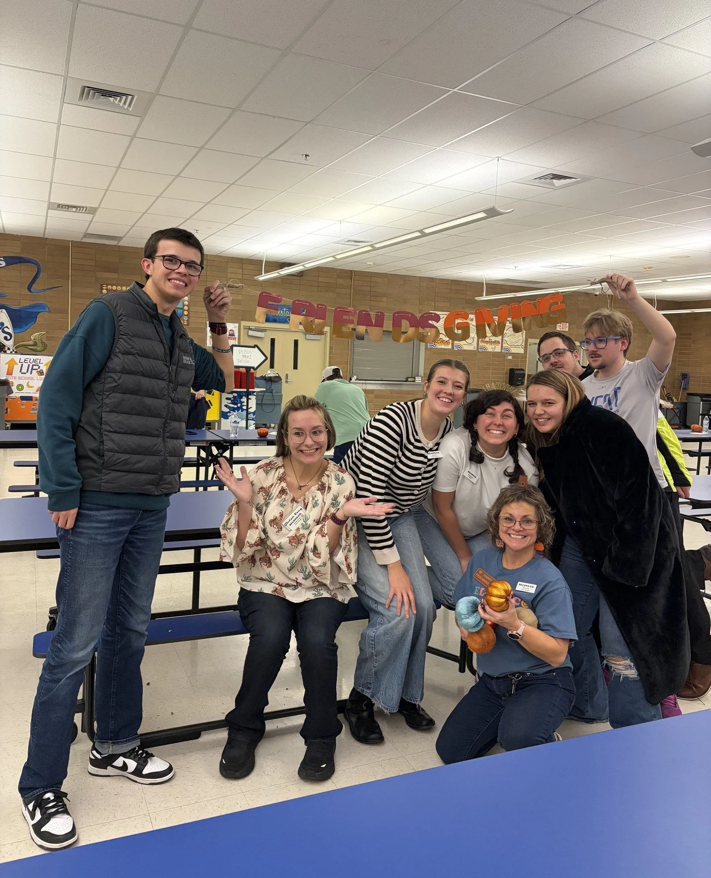 Friendsgiving 2025 🧡🦃