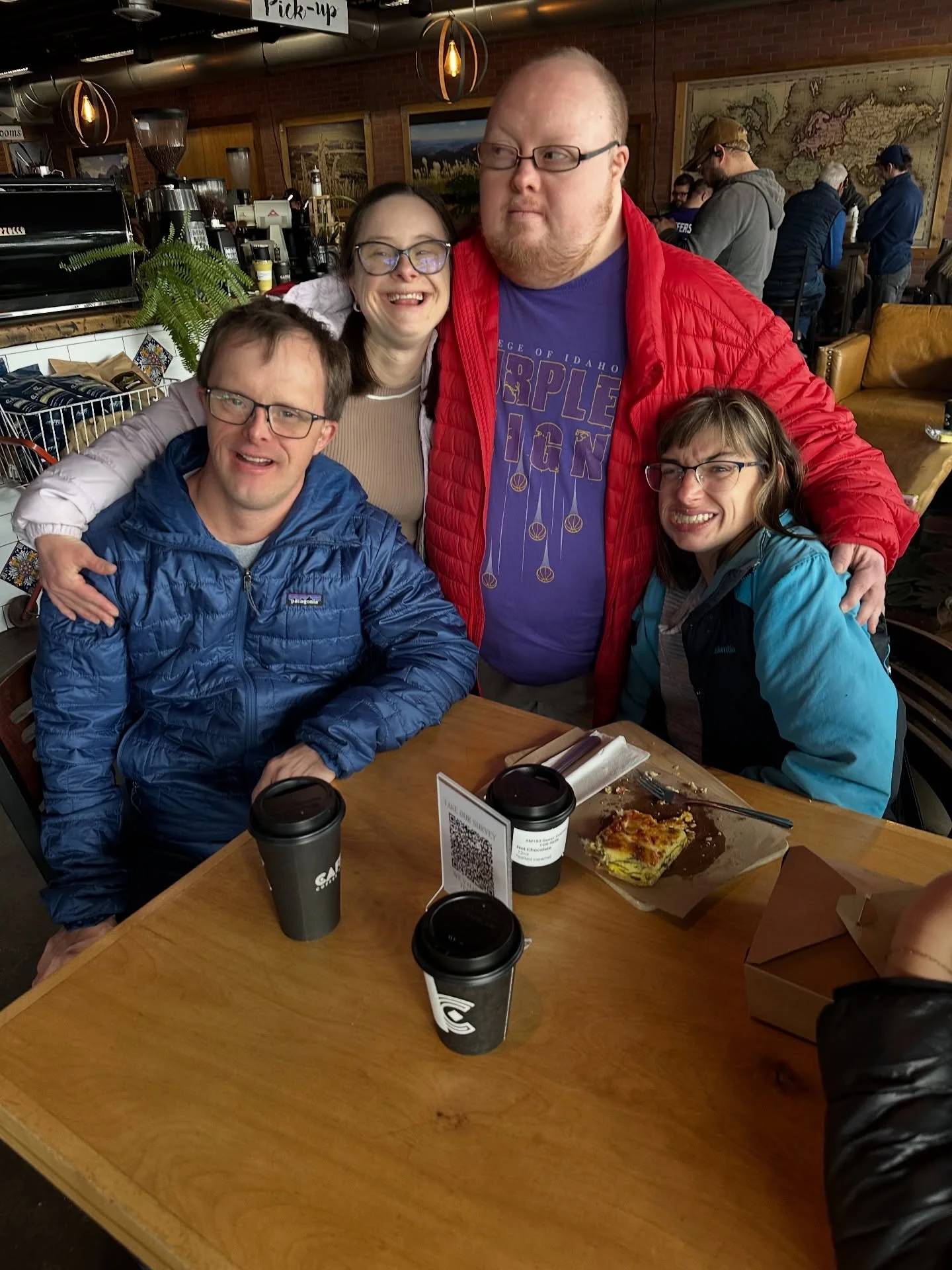 So happy to be back all together after the holiday season! 😌🤩

Cheers to 2026! 🎊