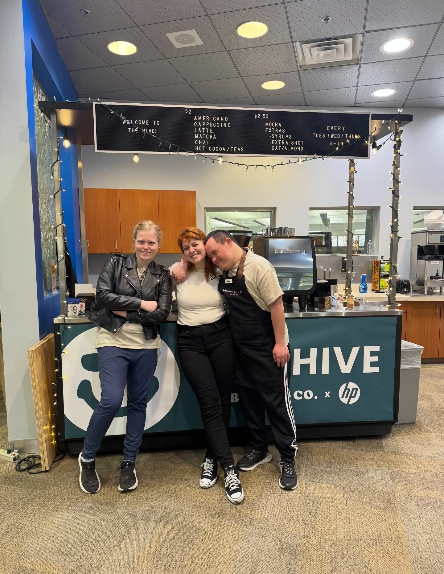 It is with a sad and heavy heart that we have decided to close our HP Hive site.  With the HP Boise site closing soon and so many wonderful opportunities coming our way, we found it in Belong Co.&rsquo;s best interest to allocate our efforts and staf