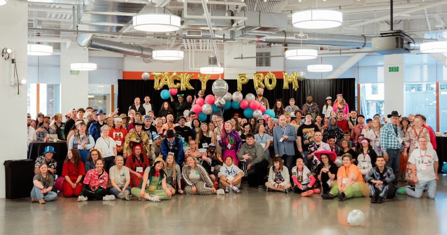 It's incredible to witness the growth of this event year after year!! A huge thank you to everyone who joined us for our 4th Annual Tacky Prom! It was the best one yet 🤩🤘🏻