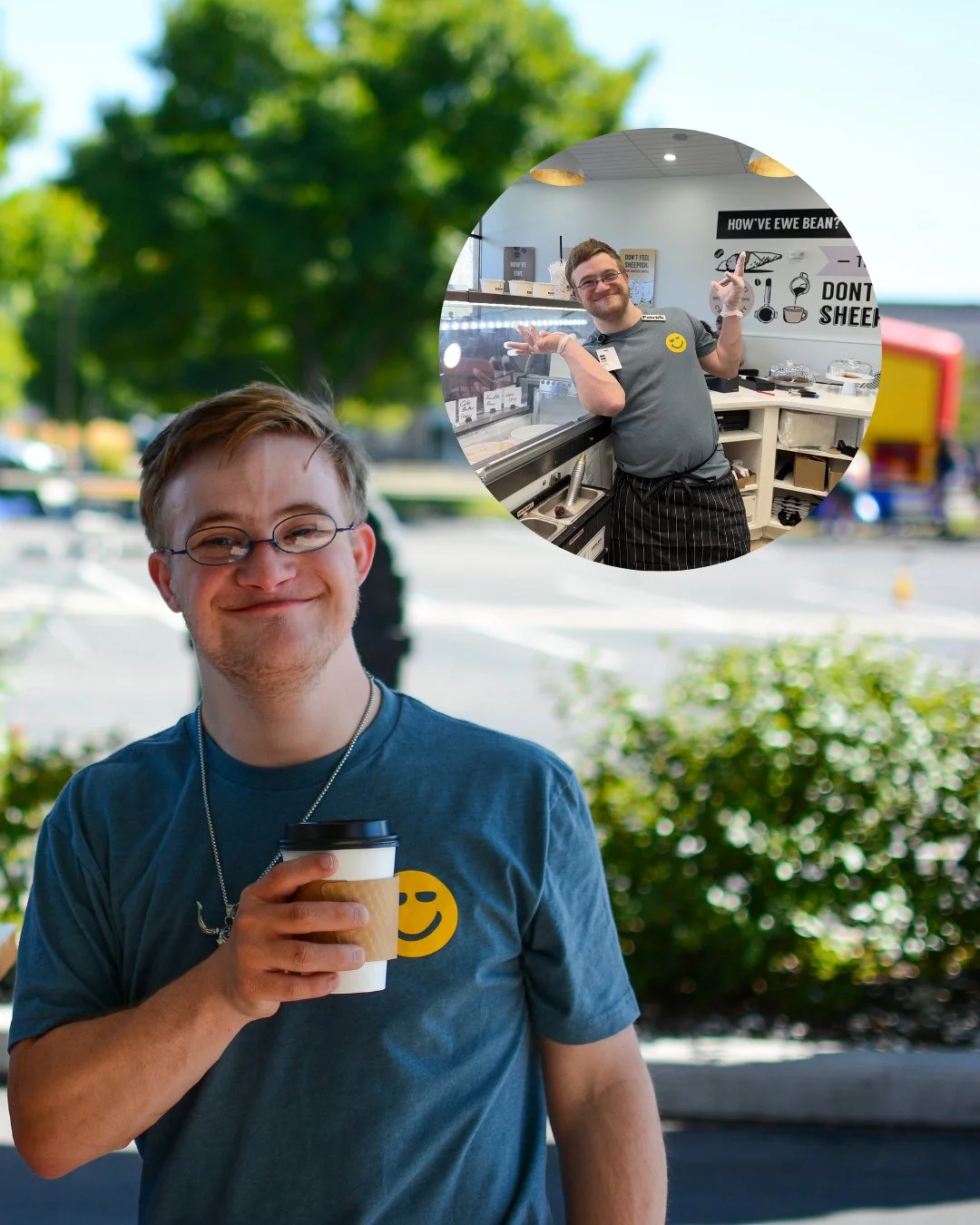 Some moments that recently have reminded us that our work matters: ⁠
 &bull; An employee who ran to his very first shift&mdash;and still does two years later⁠
 &bull; A participant who said, &ldquo;I just need to get out of my comfort zone and say he