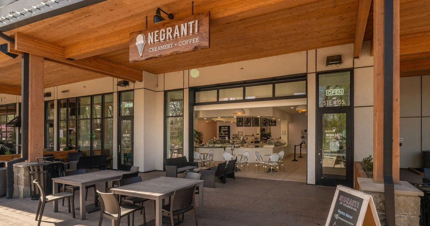 Did you know you can rent our Negranti by Belong Co. Ice Cream space?! ⁠
⁠
This is awesome for staff events, birthday parties, showers, + more. Inquire for rates at belongco.org/visit-us ! 🍨⁠