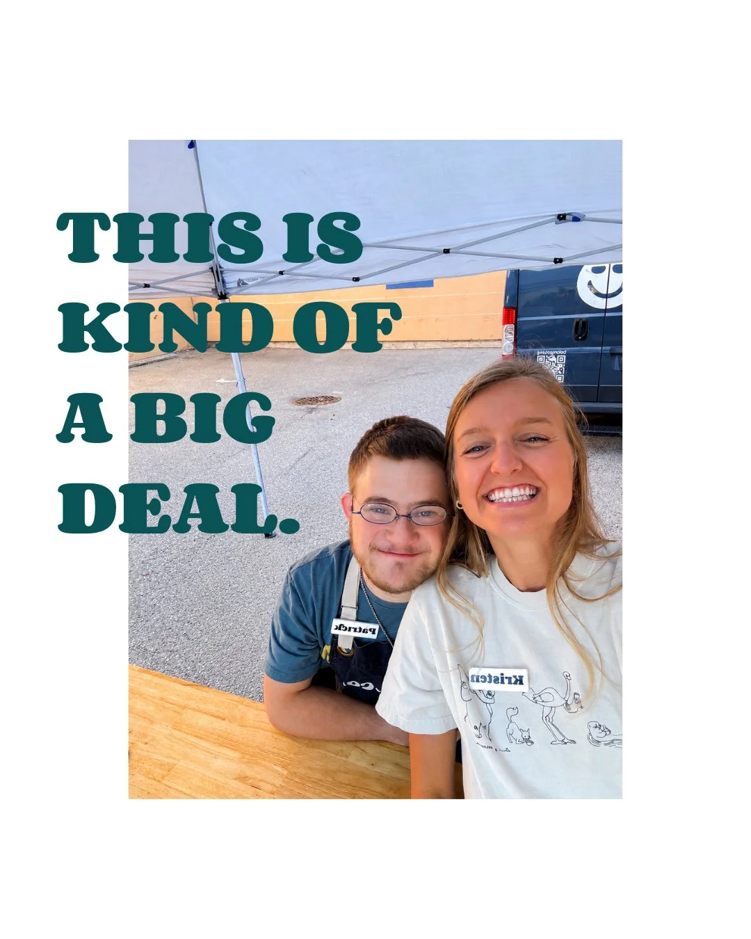 BIG NEWS from Kendall + Belong Co.! 🤍 ⁠
⁠
If you&rsquo;ve ever asked me, &ldquo;How do you do it all?&rdquo; my answer has always been, &ldquo;I don&rsquo;t.&rdquo; And one of the biggest reasons Belong is where it is today is because of Kristen Ric