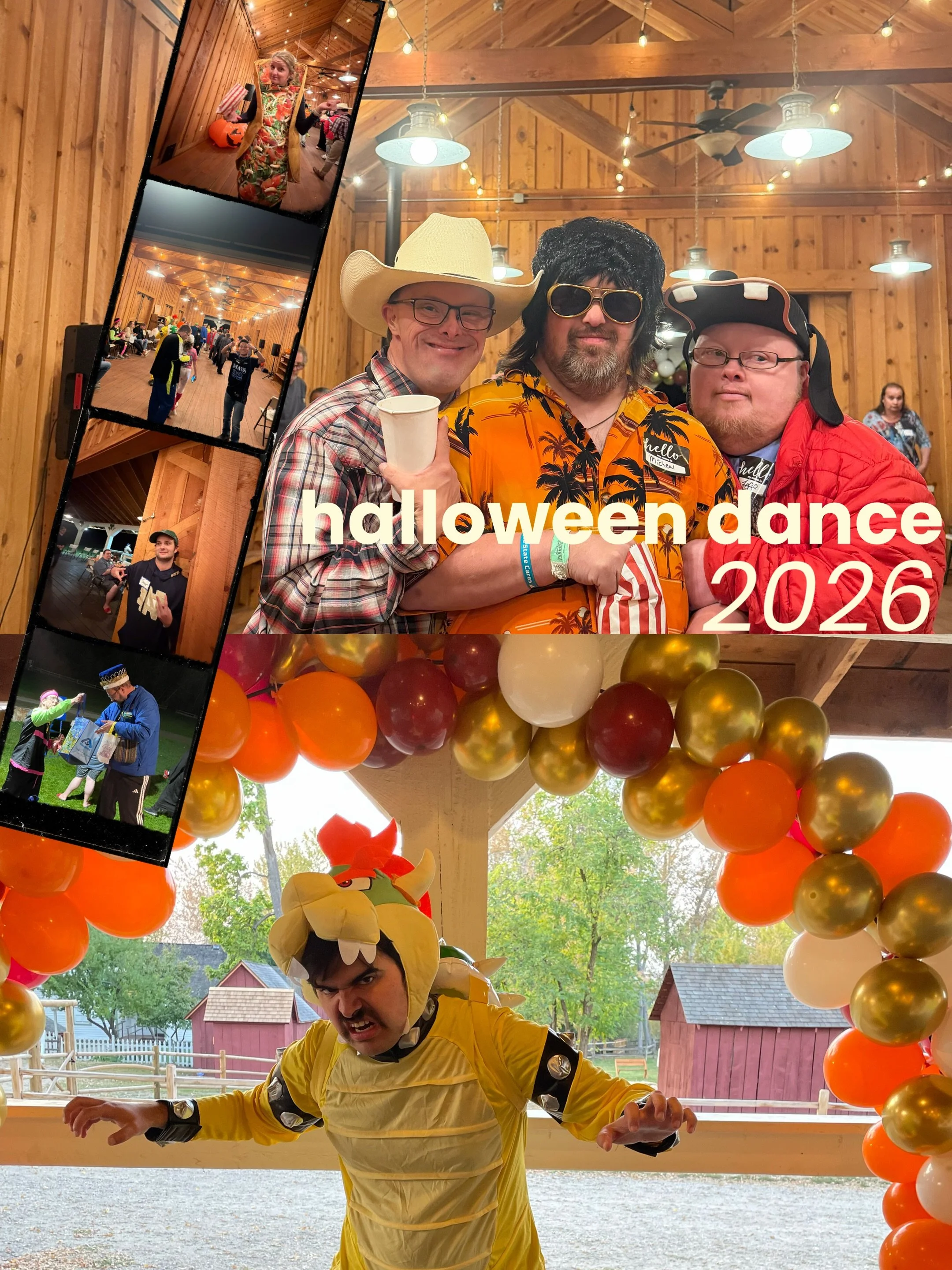 Halloween Dance 2026 🎃🤠🕺🏻🏴&zwj;☠️🌮