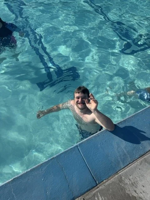 July Social - Pool Party 🏊♂️