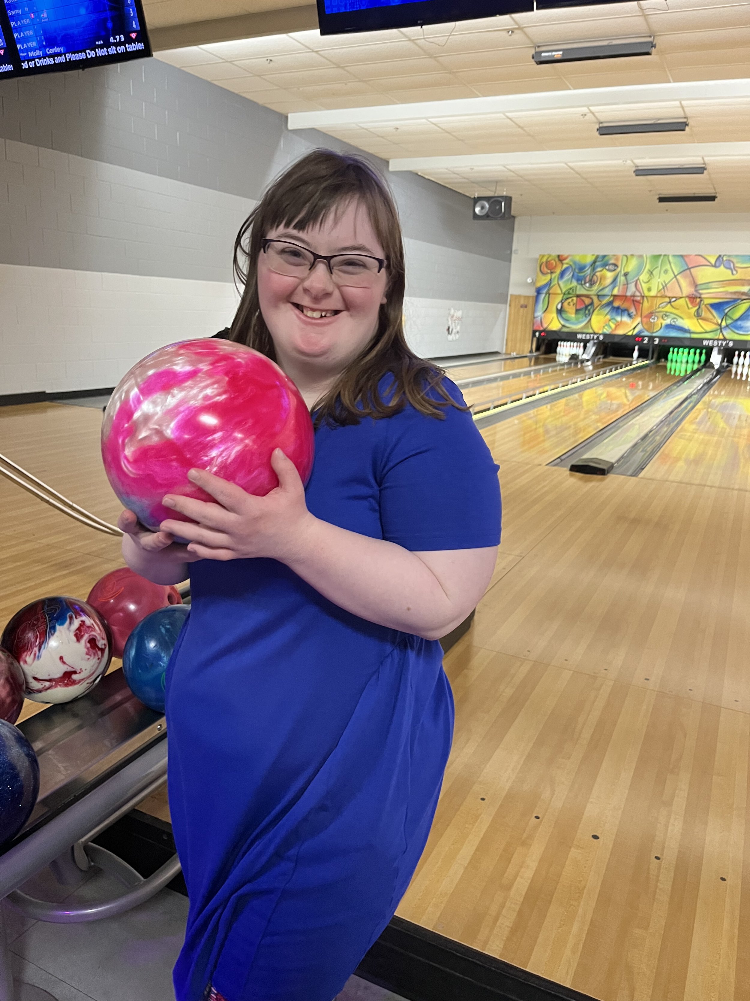 January - Bowling Social