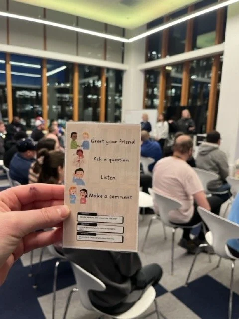 Speed-Friending 🤝