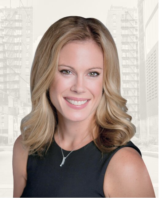 Callie Haines&lt;em&gt;Executive Vice President of the Northeast at Brookfield Properties&lt;/em&gt;