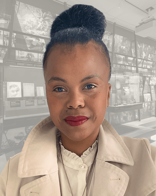 Malika Pryor&lt;em&gt;Chief Learning &amp; Engagement Officer for the International African American Museum&lt;/em&gt;