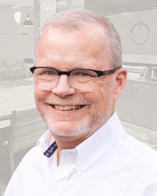 Vince Lewis<em>President, The Hub and Executive Director, Crotty Center at U. of Dayton</em>