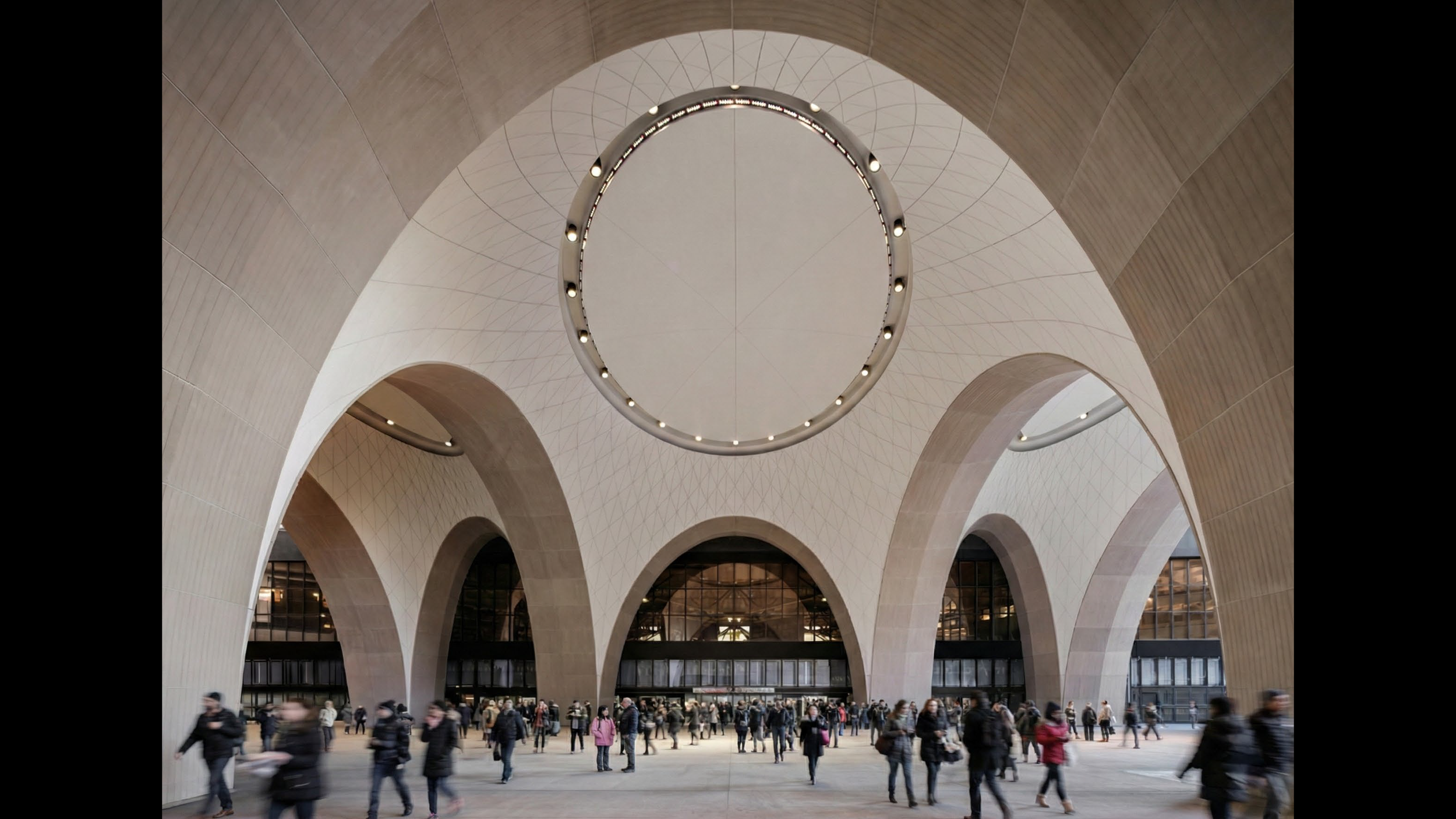 Image Courtesy of Pelli Clarke &amp; Partners