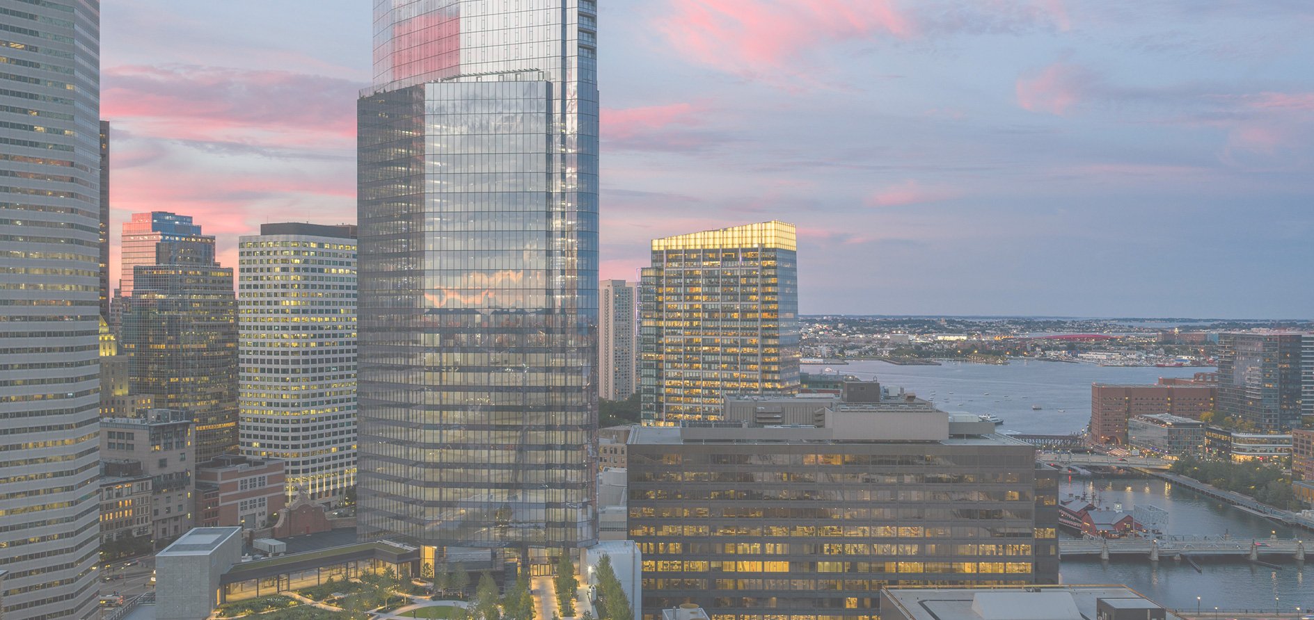 South Station Tower: Rising Over Boston’s Historical Rail Hub