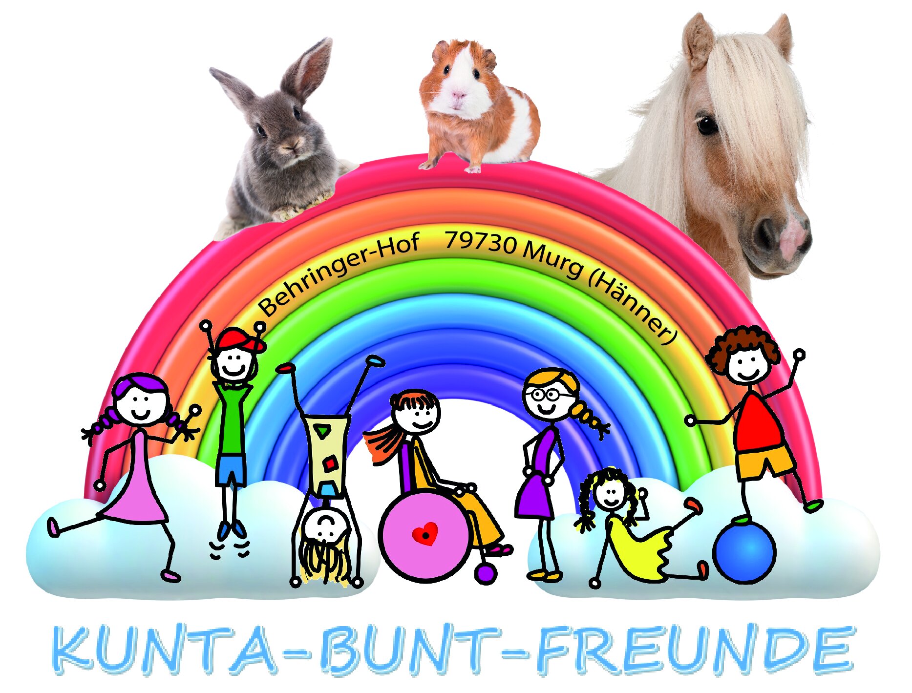 Kunta-Bunt-Freunde Tag 