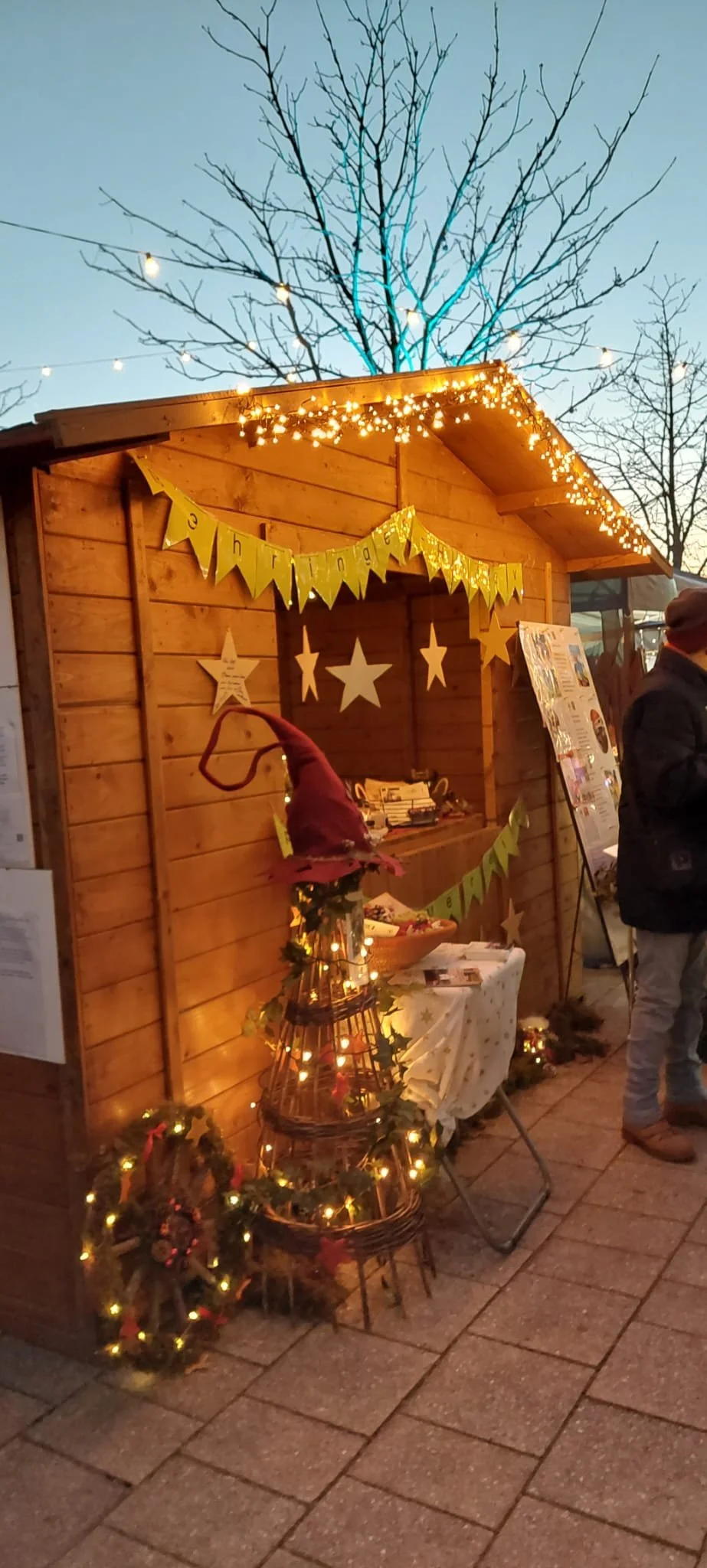 Lichtermarkt Murg