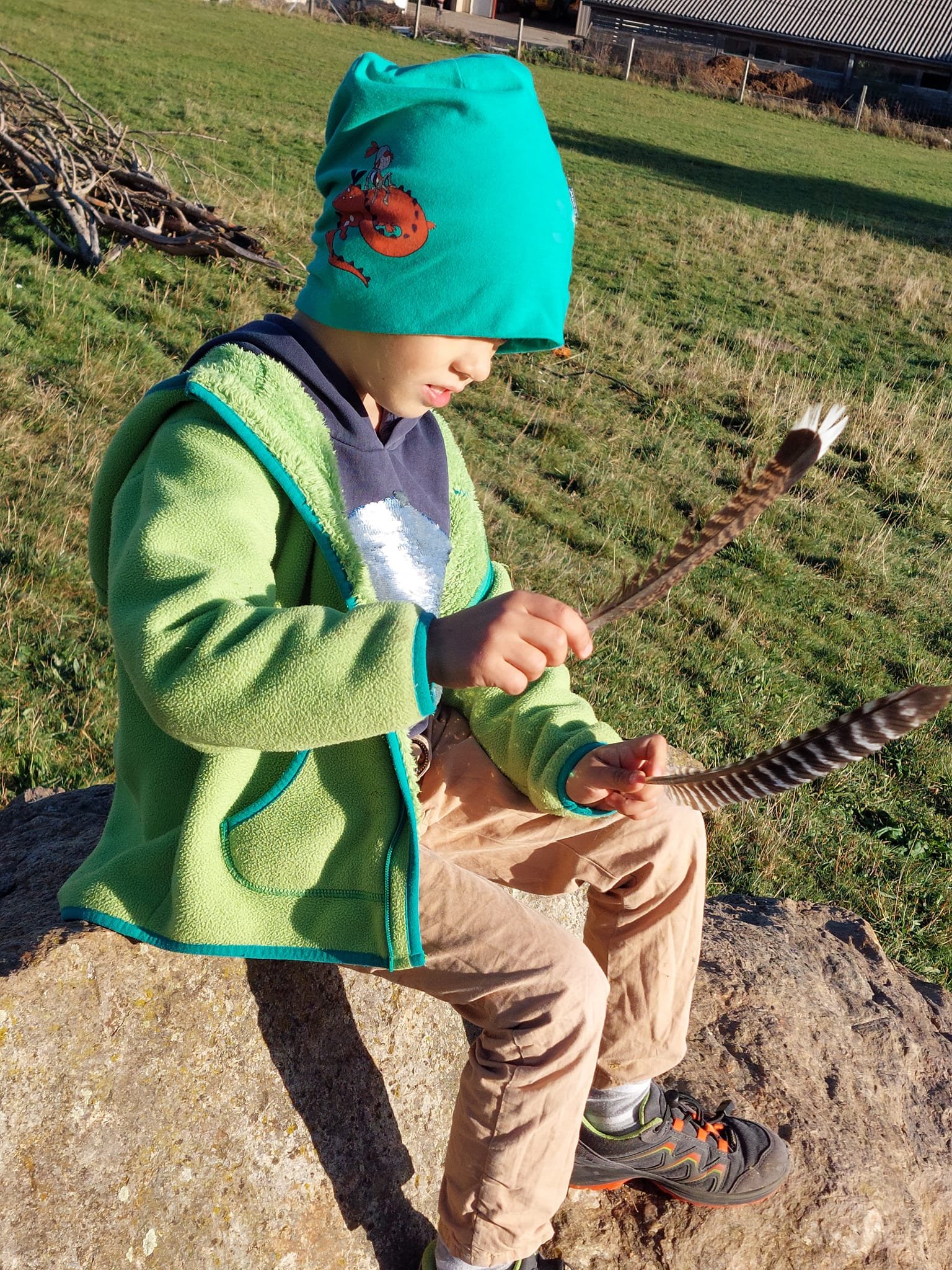 Mit-Mach-Tag Mini (4-6 Jahre)