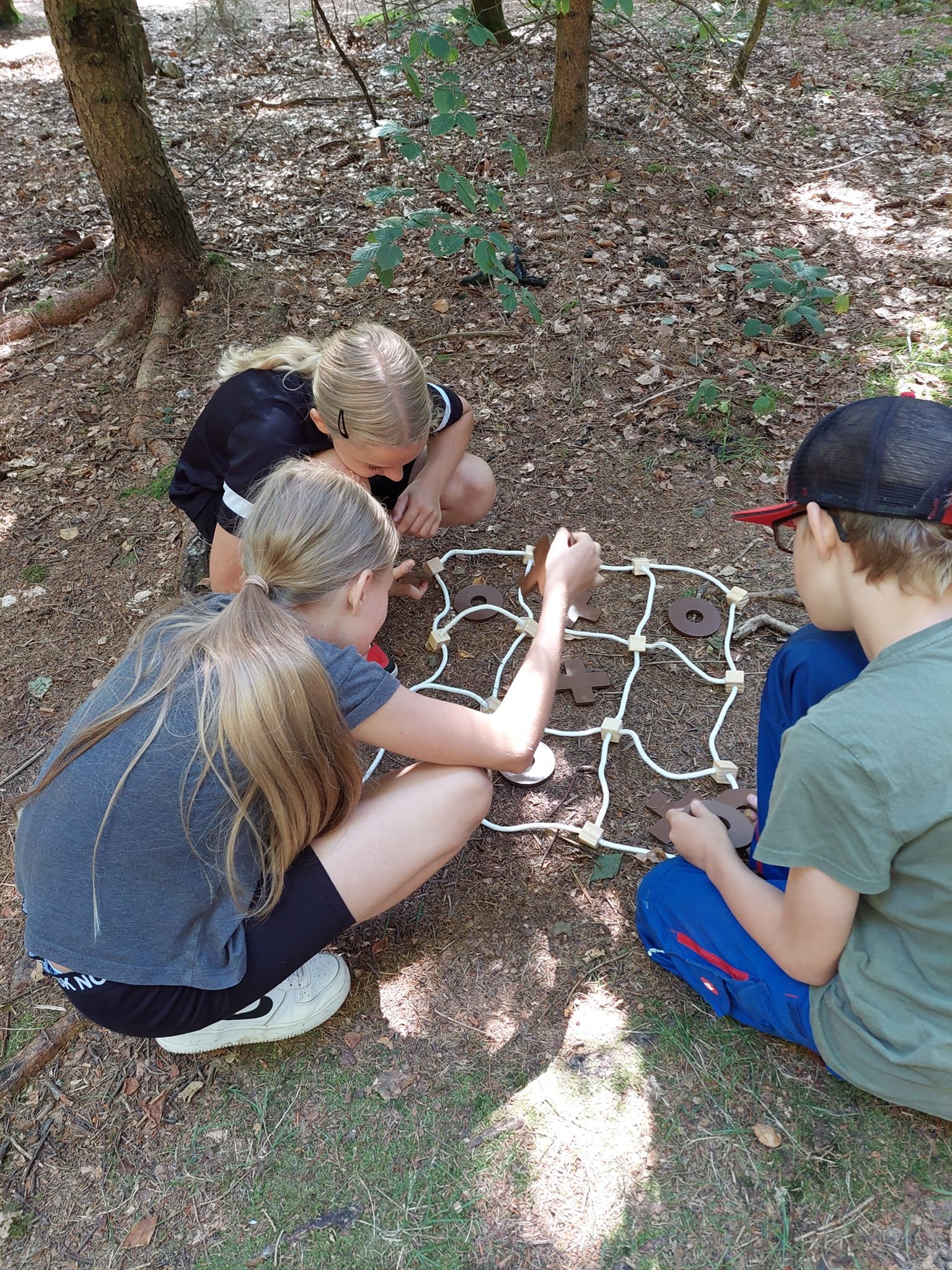 Mit-Mach-Tag ab 7 Jahre