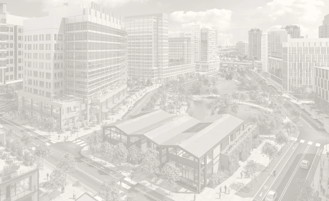 <b>Built (S6E5):</b> Cambridge Crossing: Where Urban Life Meets Nature’s Blueprint