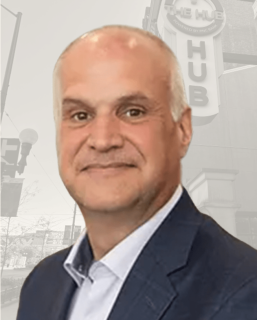 Scott Koorndyk<em>President, The Entrepreneurs’ Center</em>