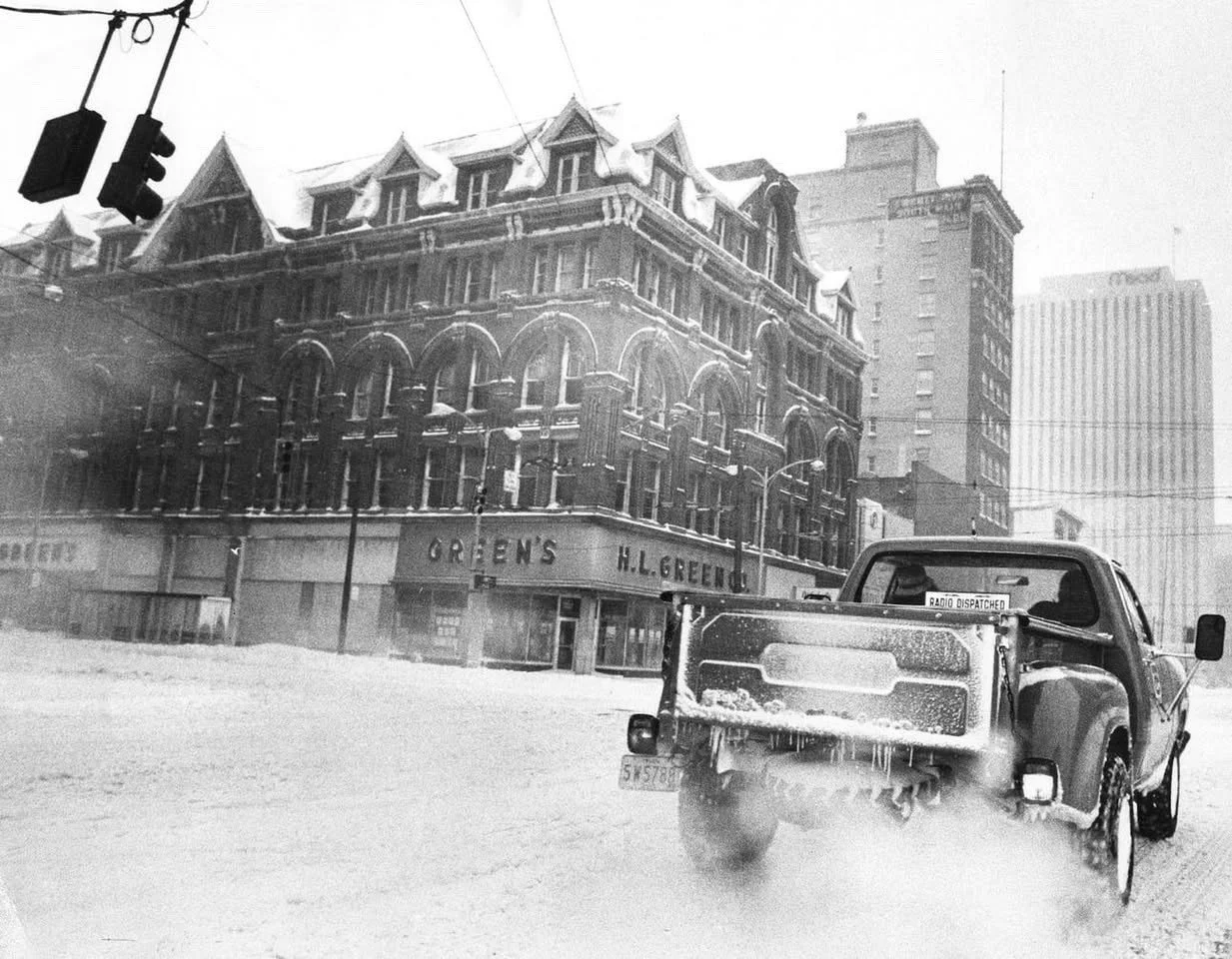  Dayton Blizzard of 1978 cc Dayton Daily News 
