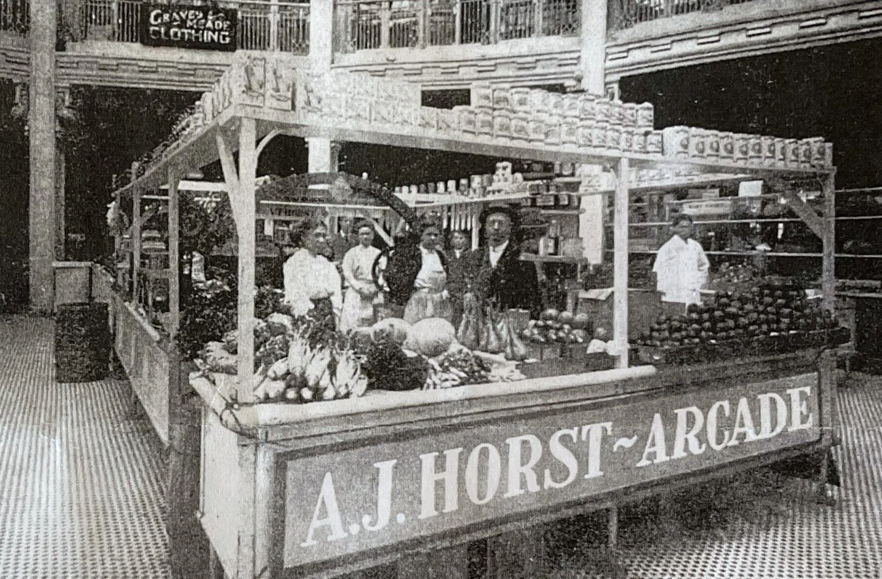  Horst fruit stand 