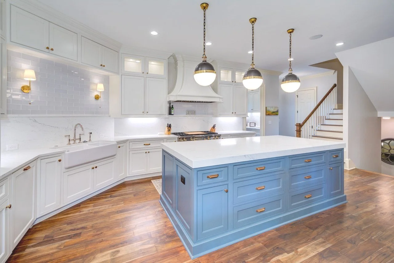 Kitchen by Atlantis Granite & Marble LLC